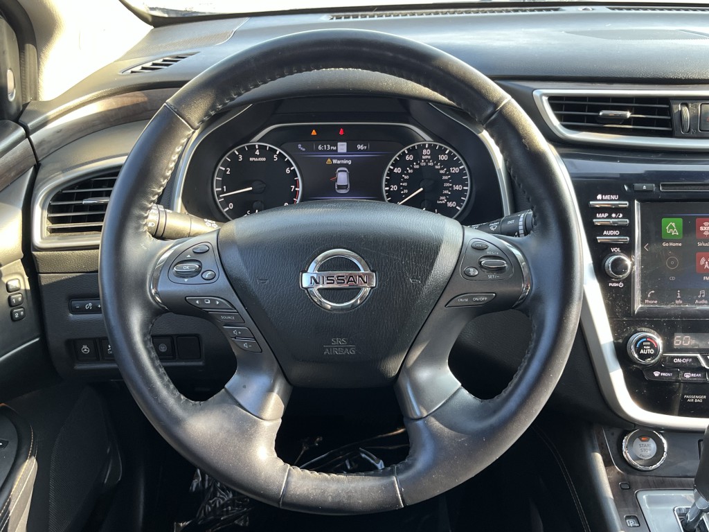 2021 Nissan Murano Image 18