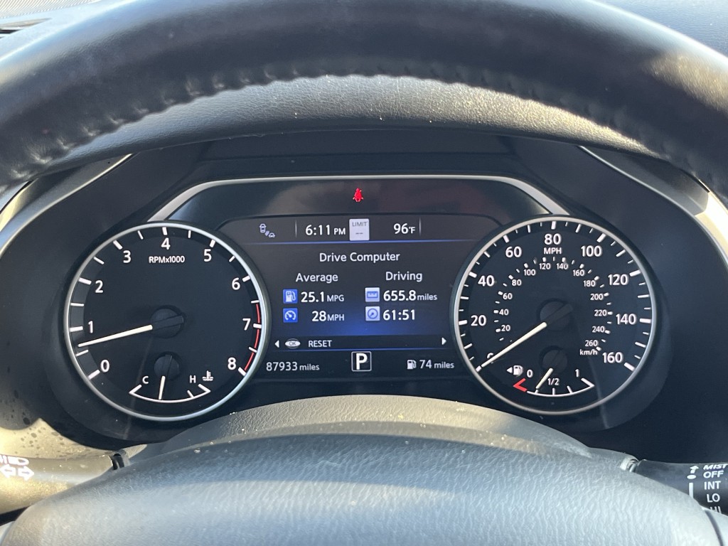 2021 Nissan Murano Image 21
