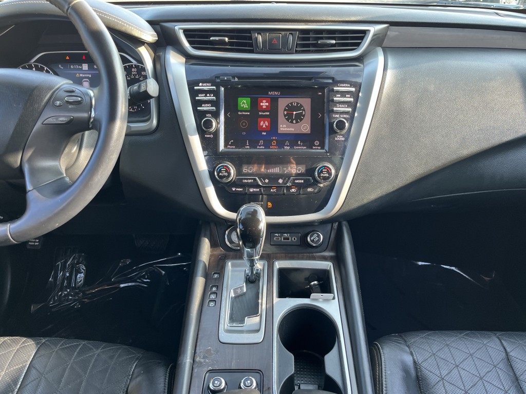 2021 Nissan Murano Image 24