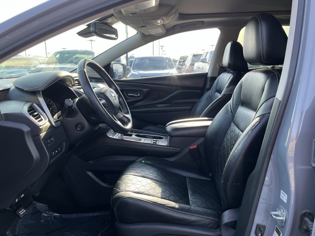 2021 Nissan Murano Image 28