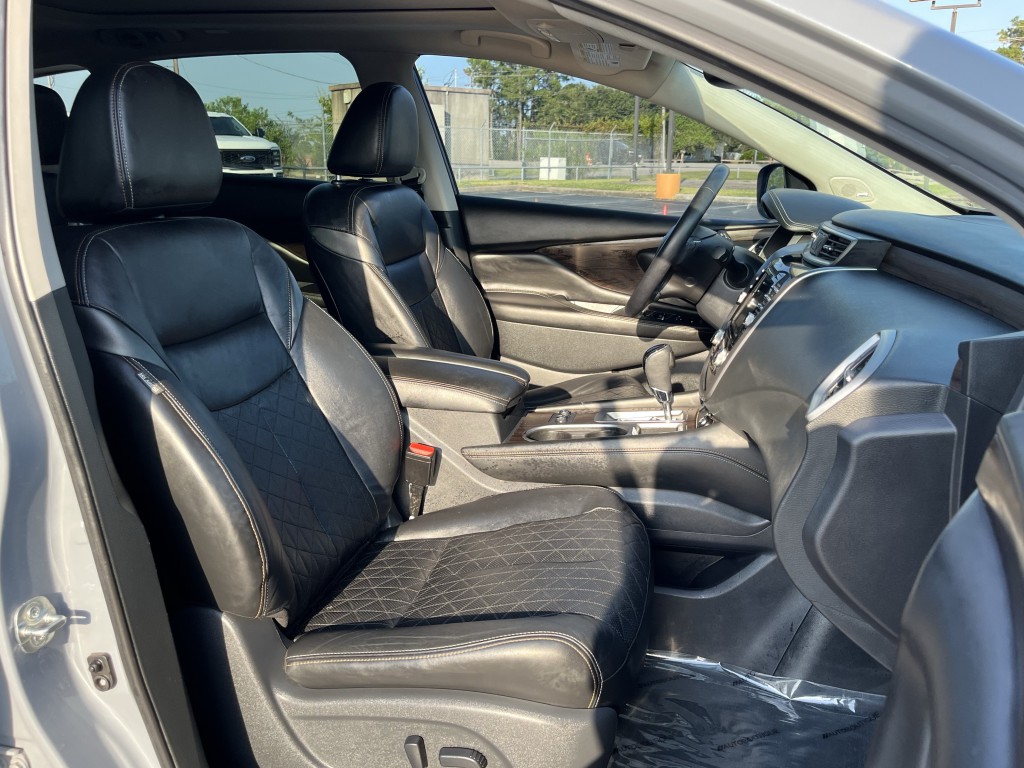 2021 Nissan Murano Image 29