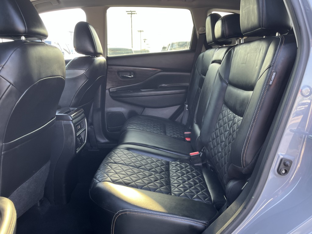 2021 Nissan Murano Image 30