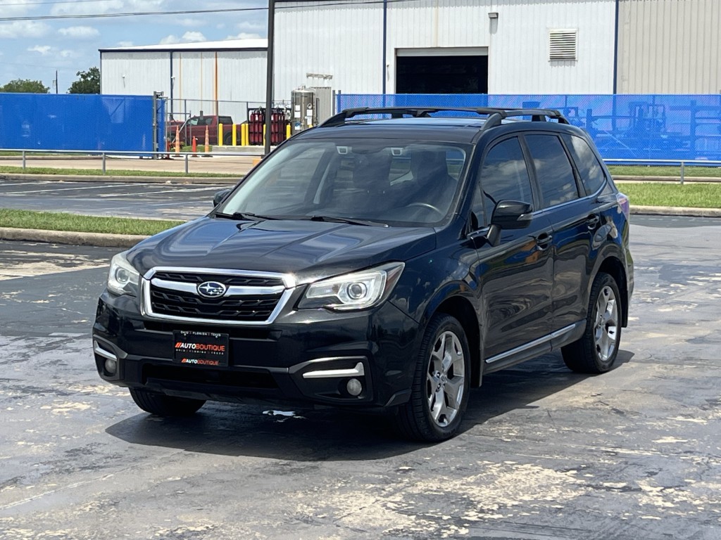 2017 Subaru Forester Image 3