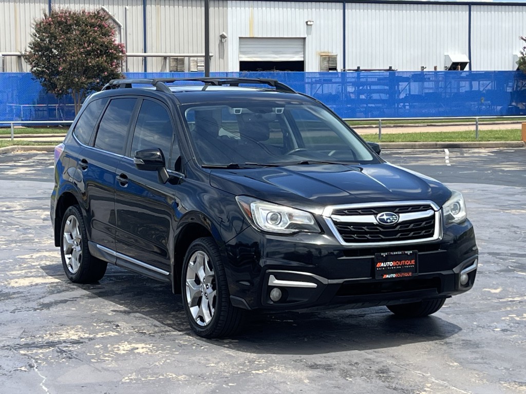 2017 Subaru Forester Image 5