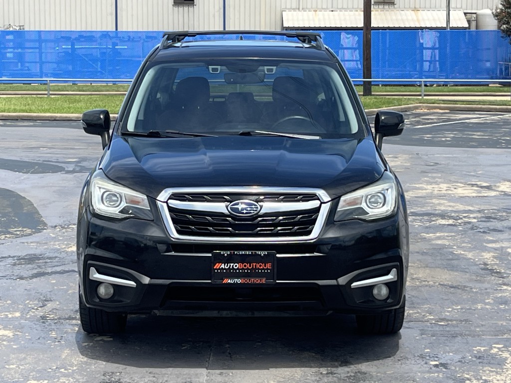 2017 Subaru Forester Image 6