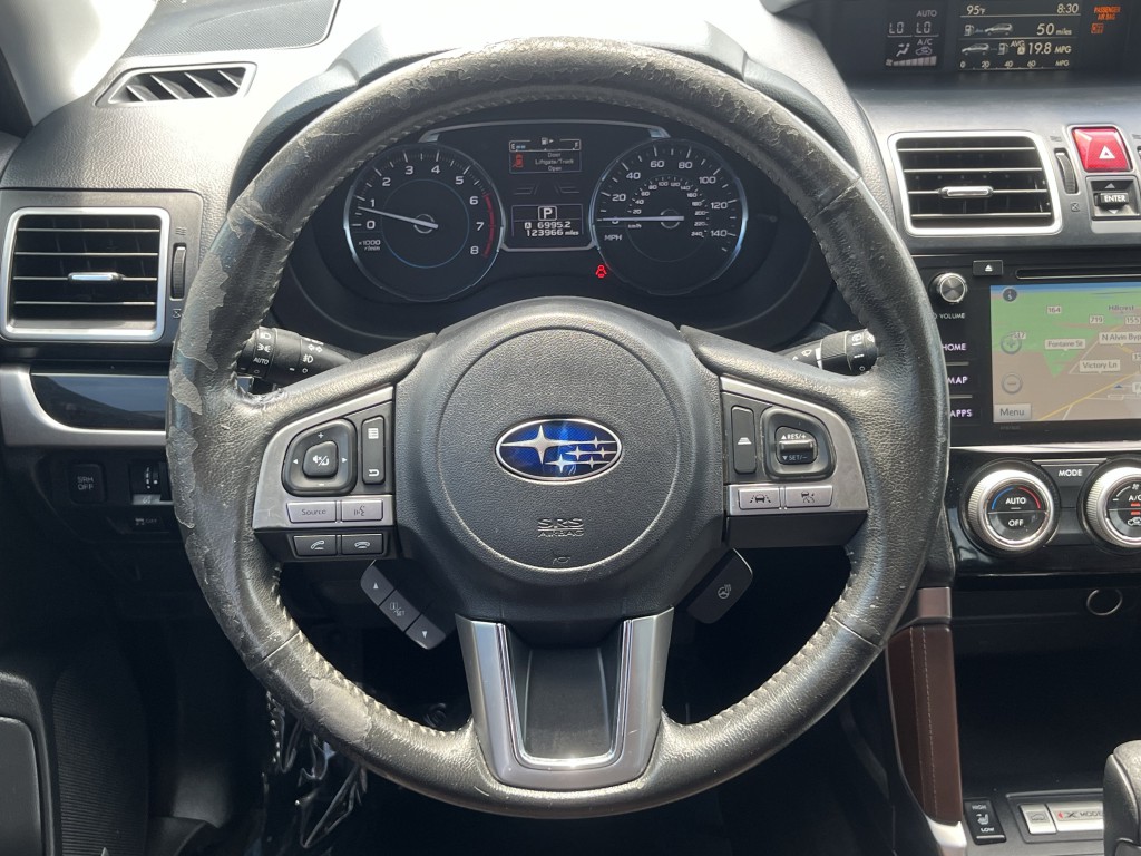 2017 Subaru Forester Image 22