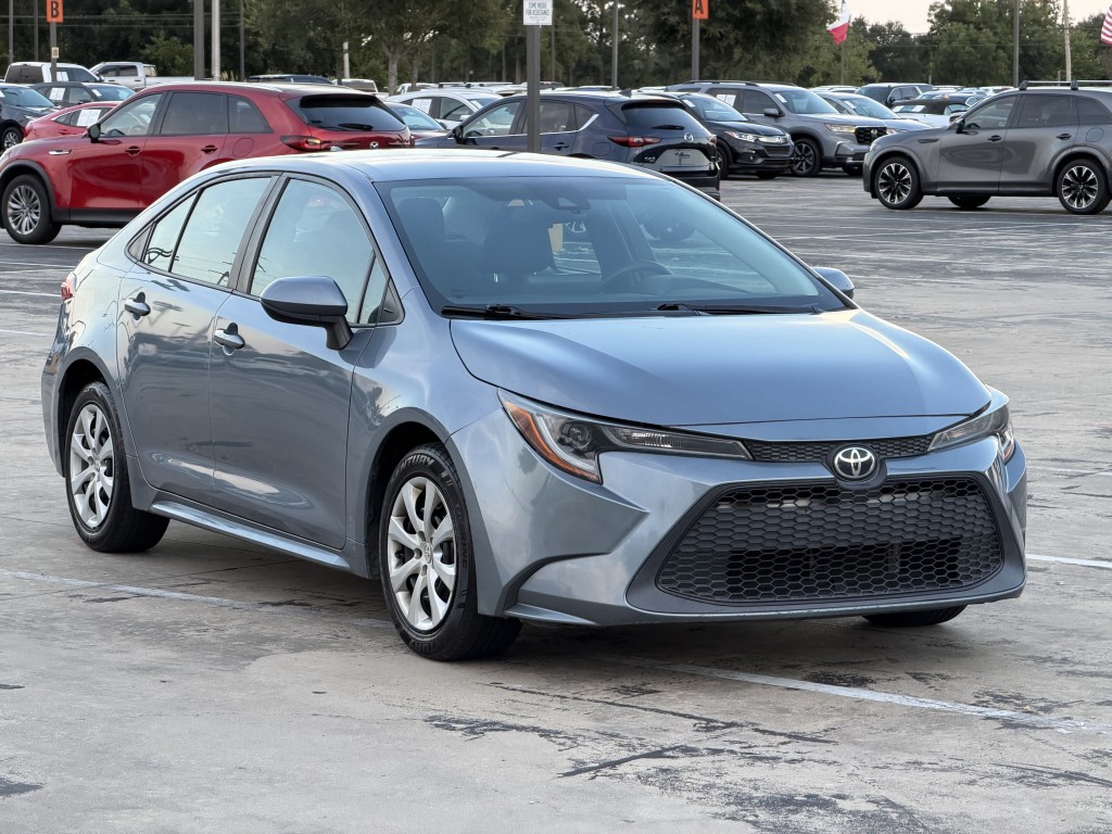 2022 Toyota Corolla Image 3
