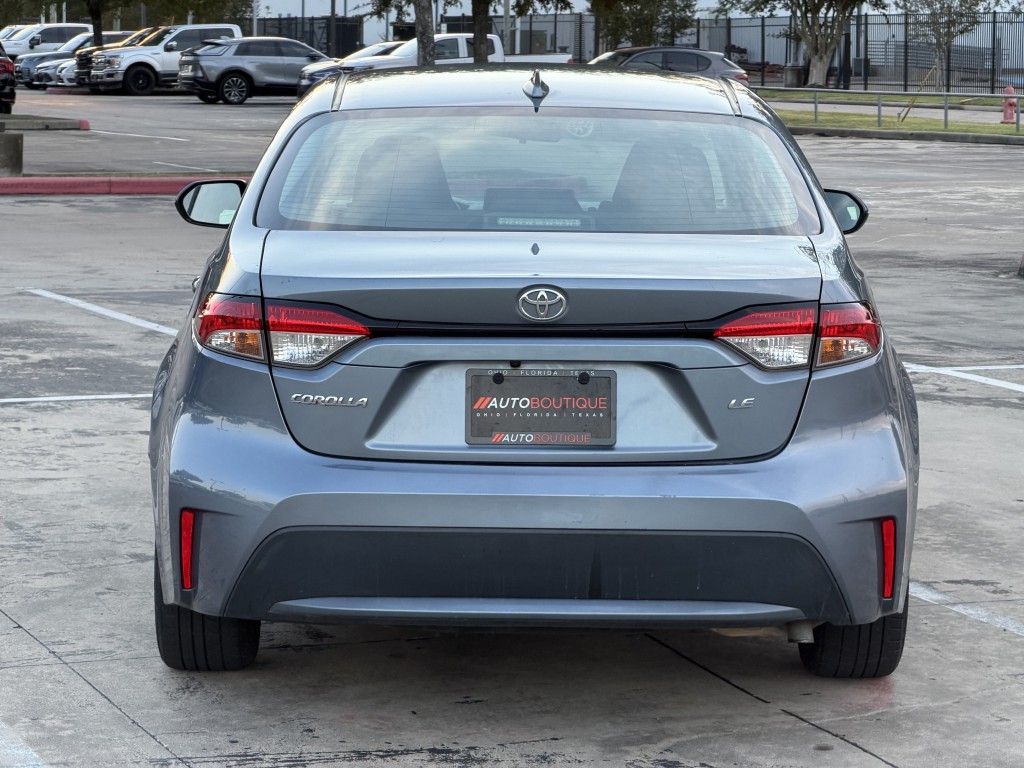 2022 Toyota Corolla Image 8