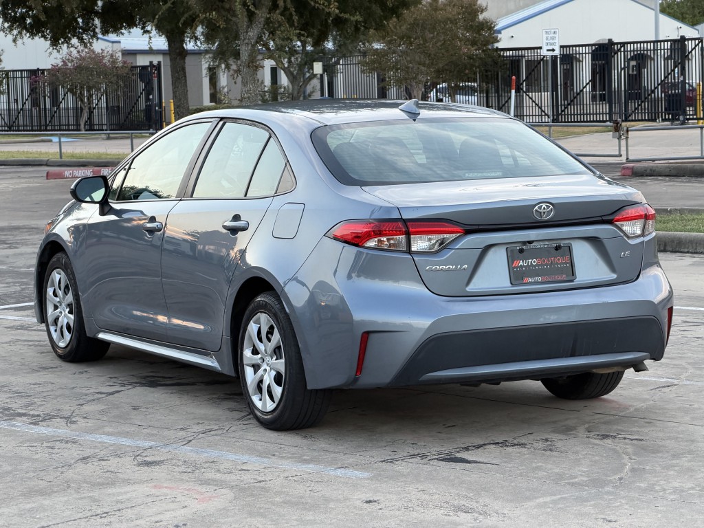 2022 Toyota Corolla Image 9
