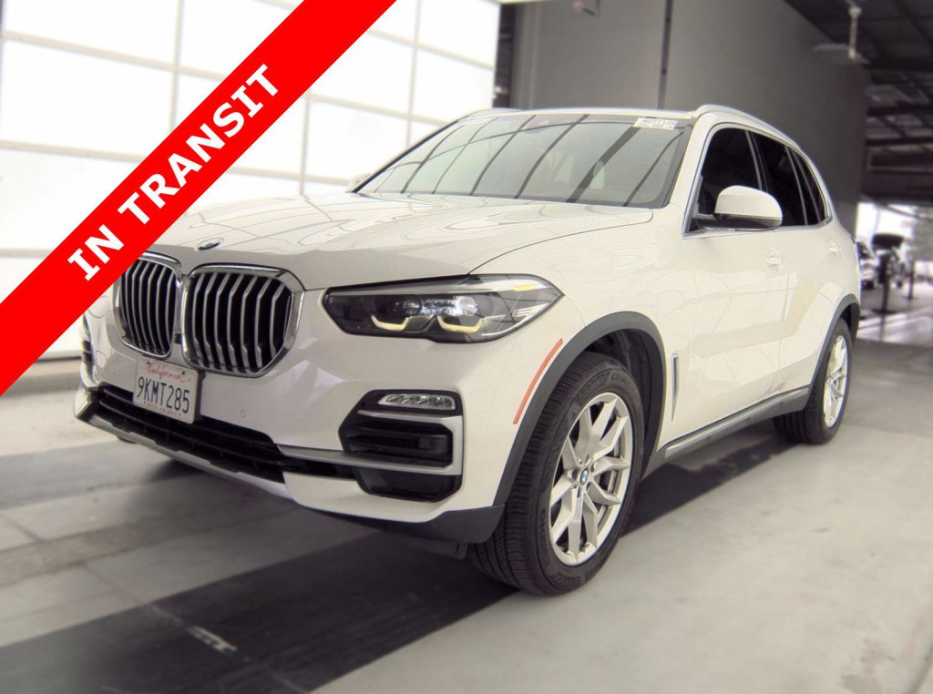 2019 BMW X5 Image 1