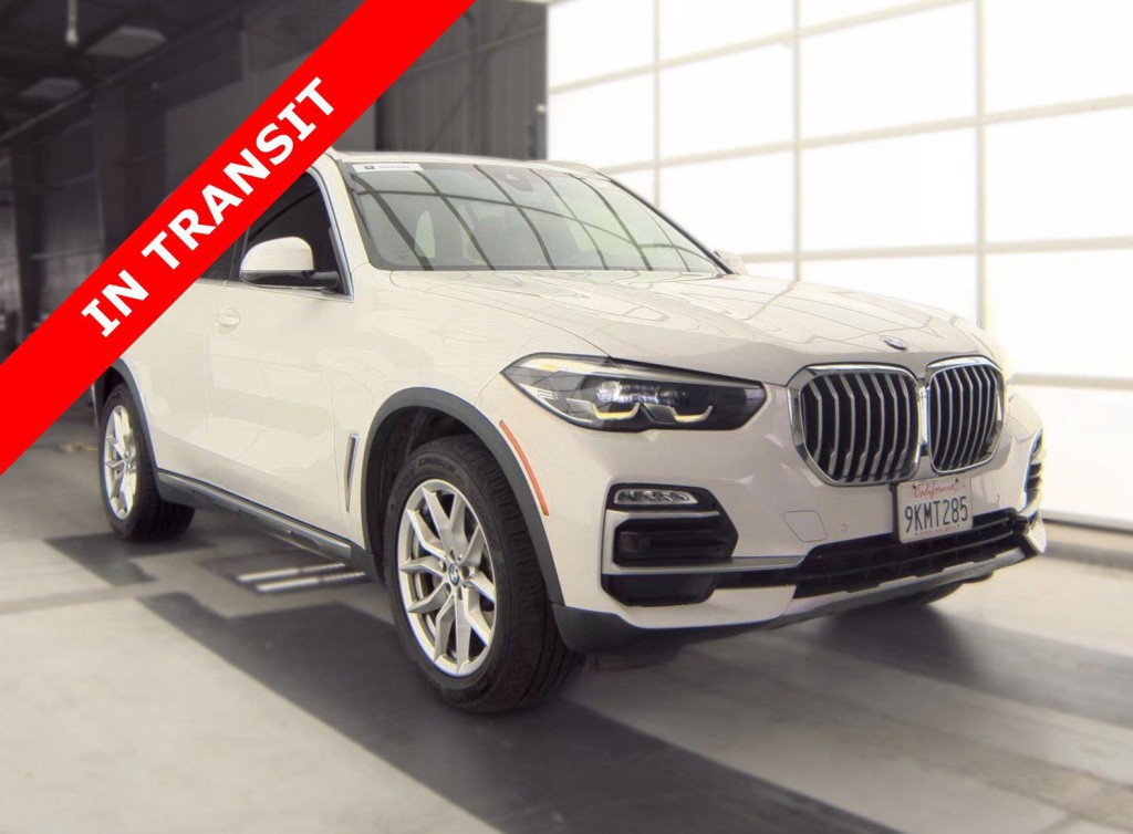 2019 BMW X5 Image 5