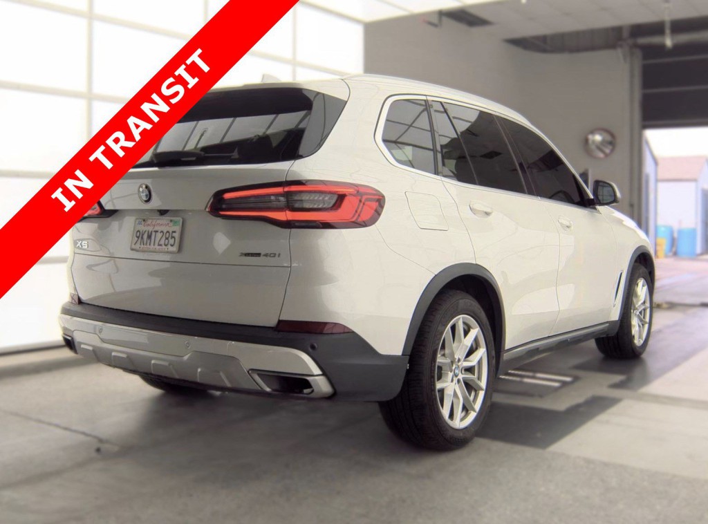 2019 BMW X5 Image 7