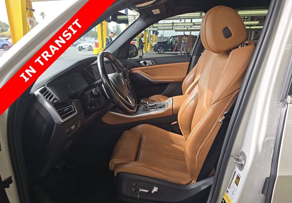 2019 BMW X5 Image 8