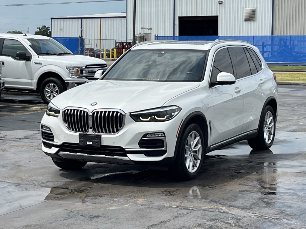 2019 BMW X5 Image 3