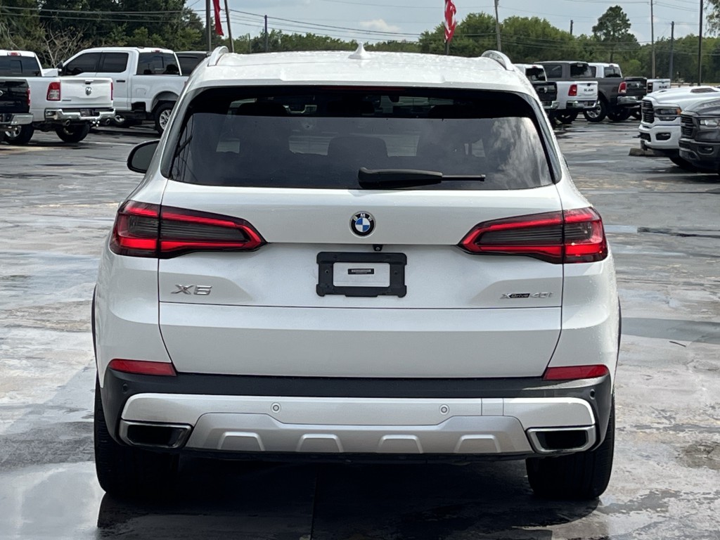 2019 BMW X5 Image 10