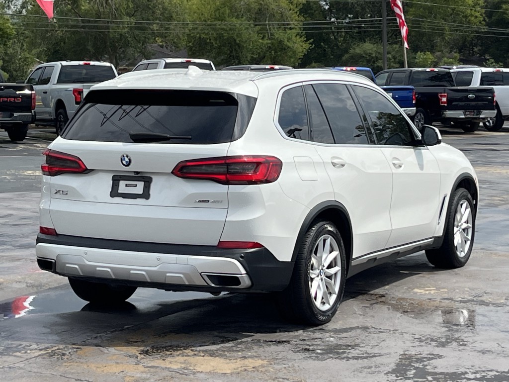 2019 BMW X5 Image 11