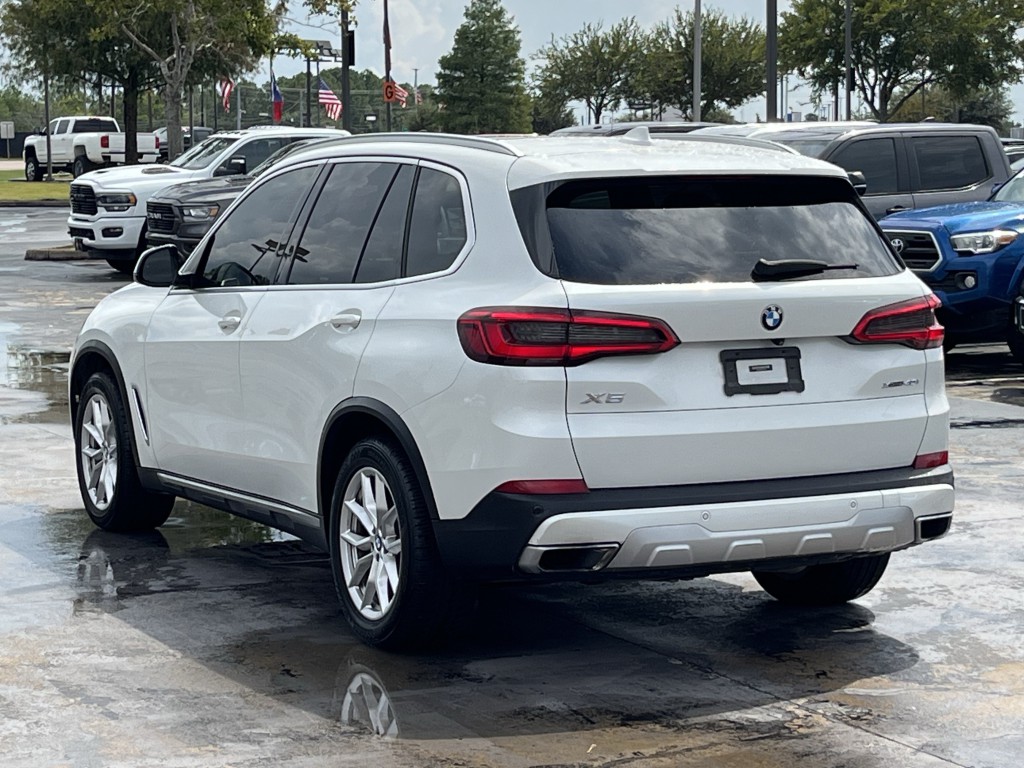 2019 BMW X5 Image 12