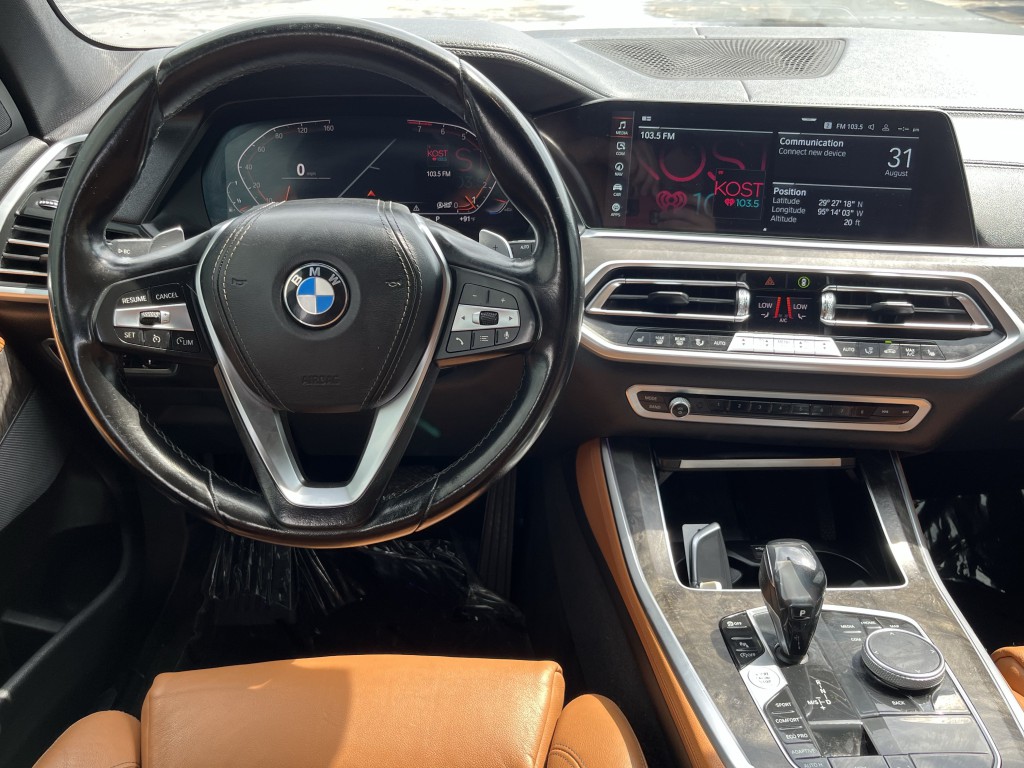 2019 BMW X5 Image 21