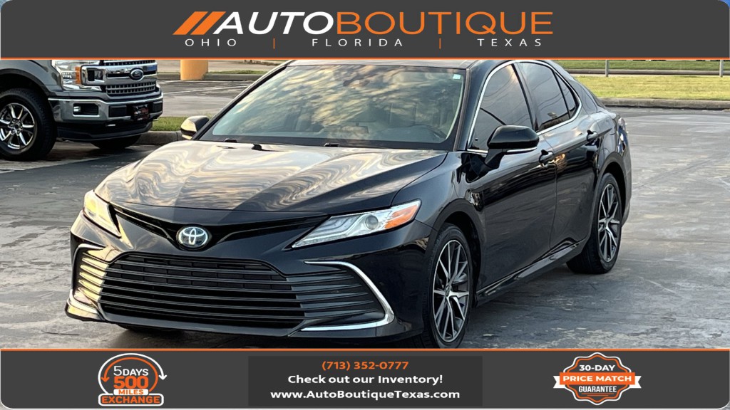 2023 Toyota Camry Image 1
