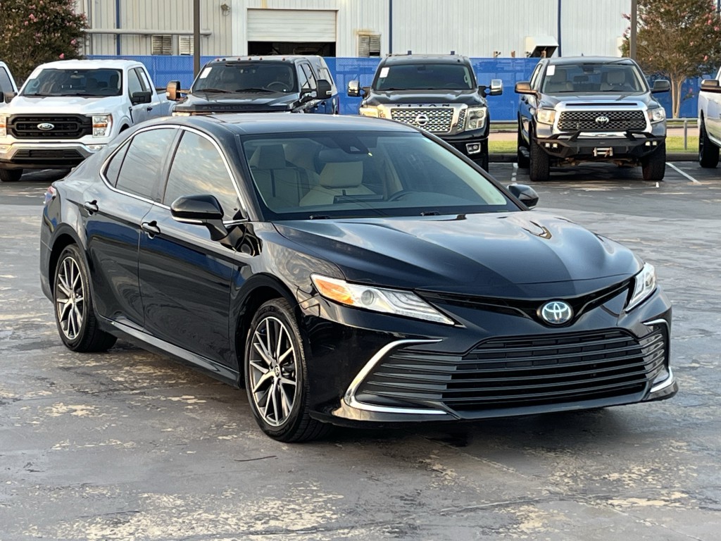 2023 Toyota Camry Image 5