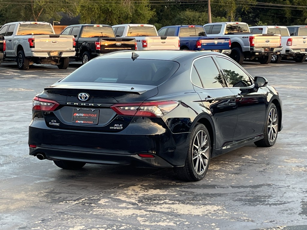 2023 Toyota Camry Image 10