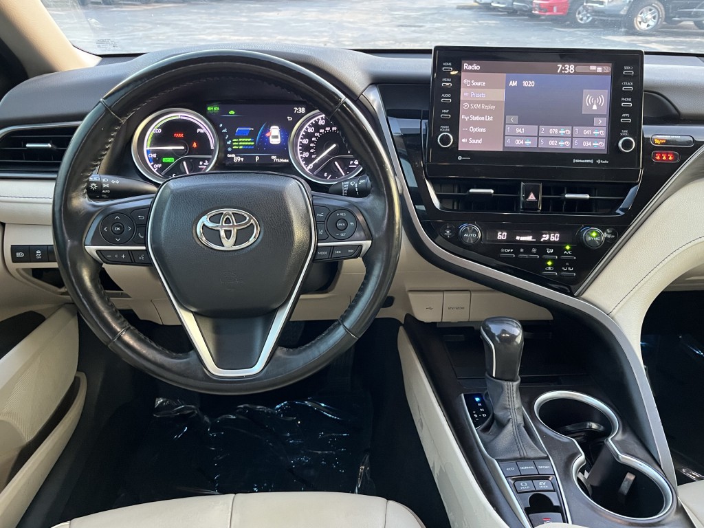 2023 Toyota Camry Image 15