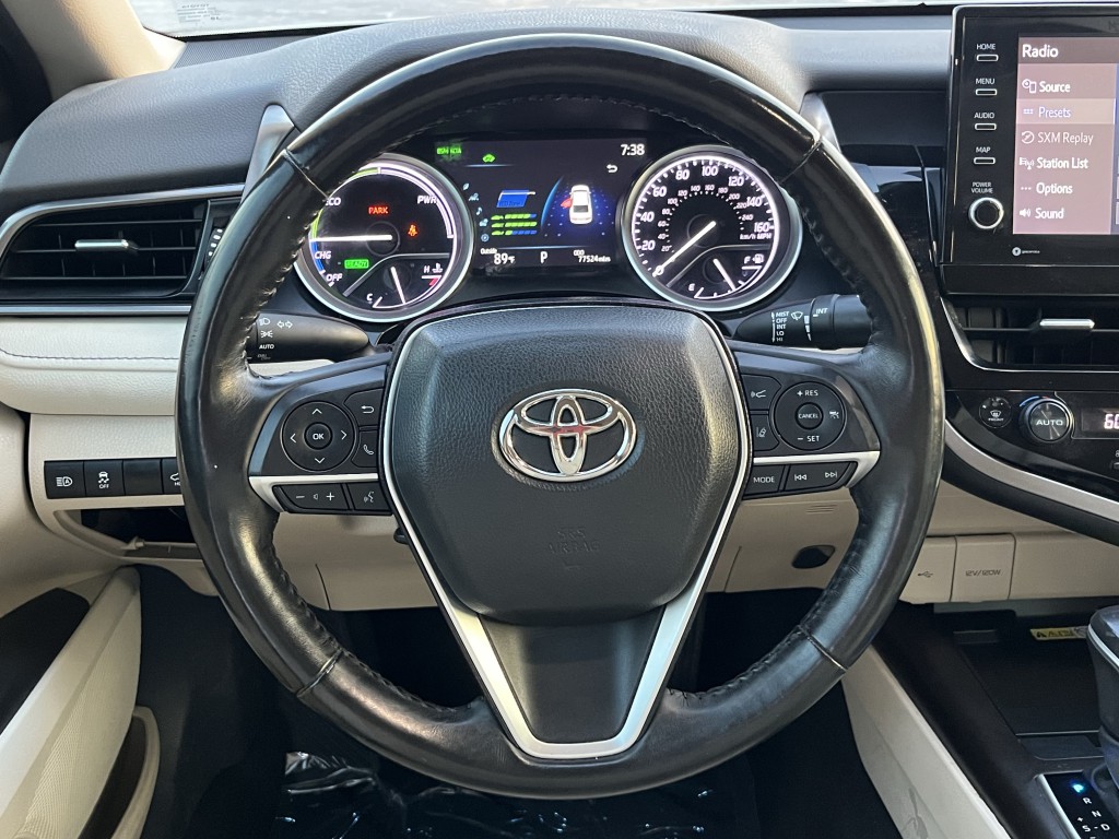 2023 Toyota Camry Image 16