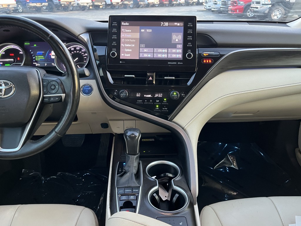 2023 Toyota Camry Image 22