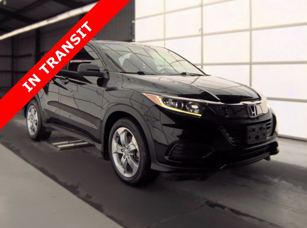 2021 Honda HR-V Image 5
