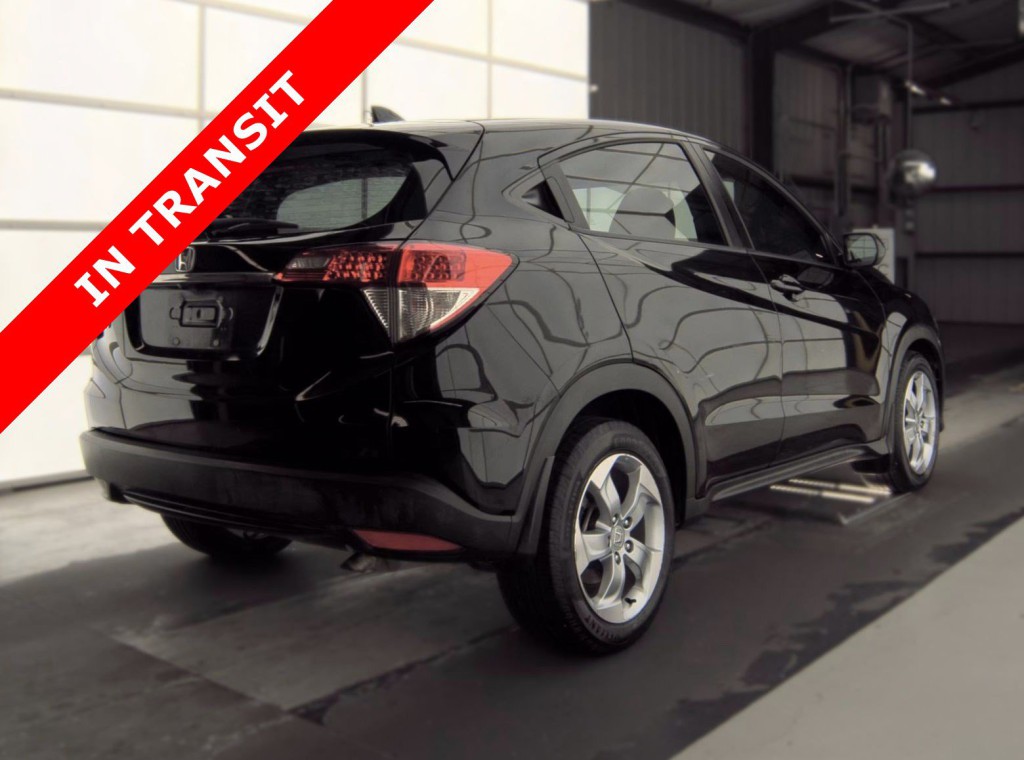 2021 Honda HR-V Image 6