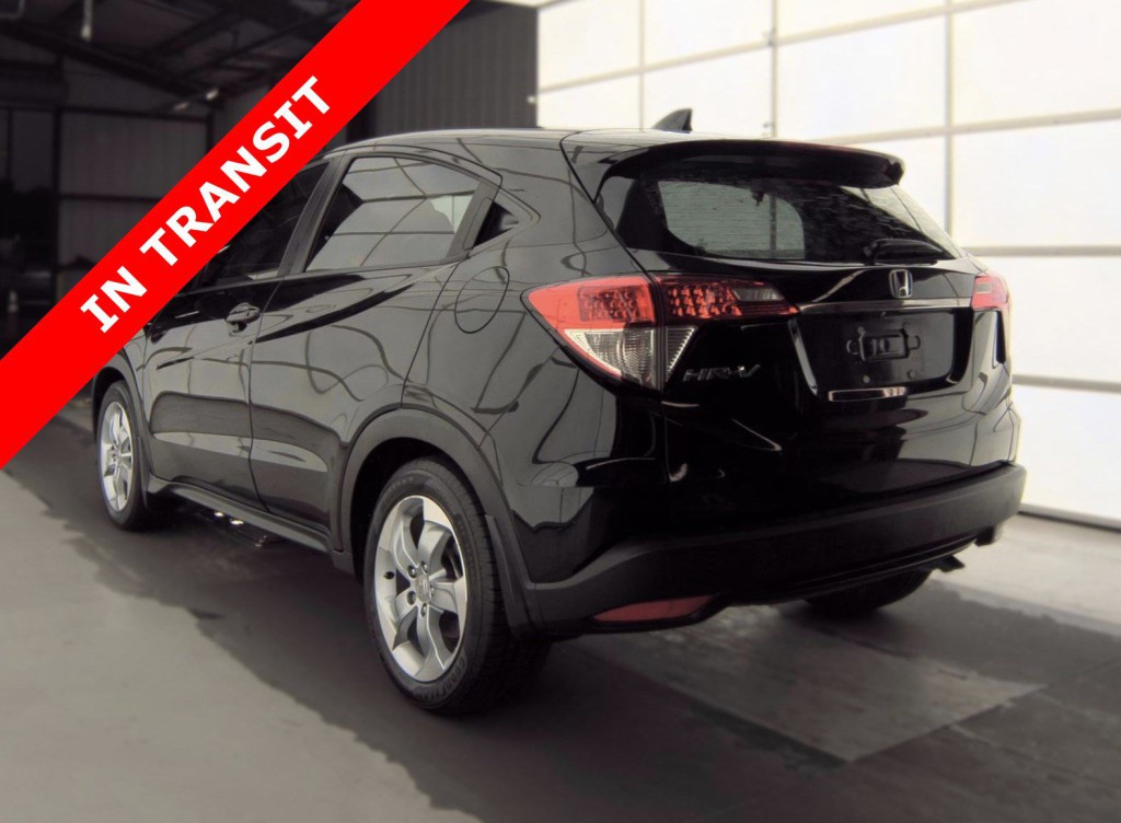 2021 Honda HR-V Image 7