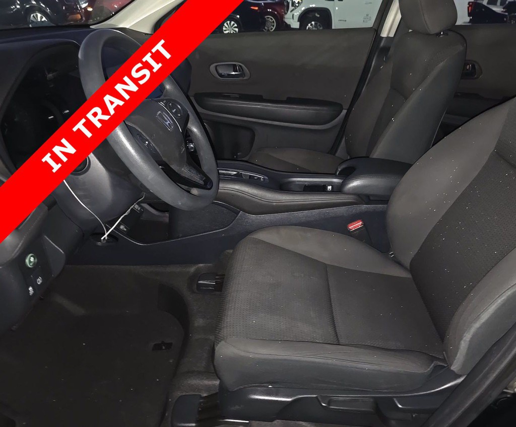 2021 Honda HR-V Image 8
