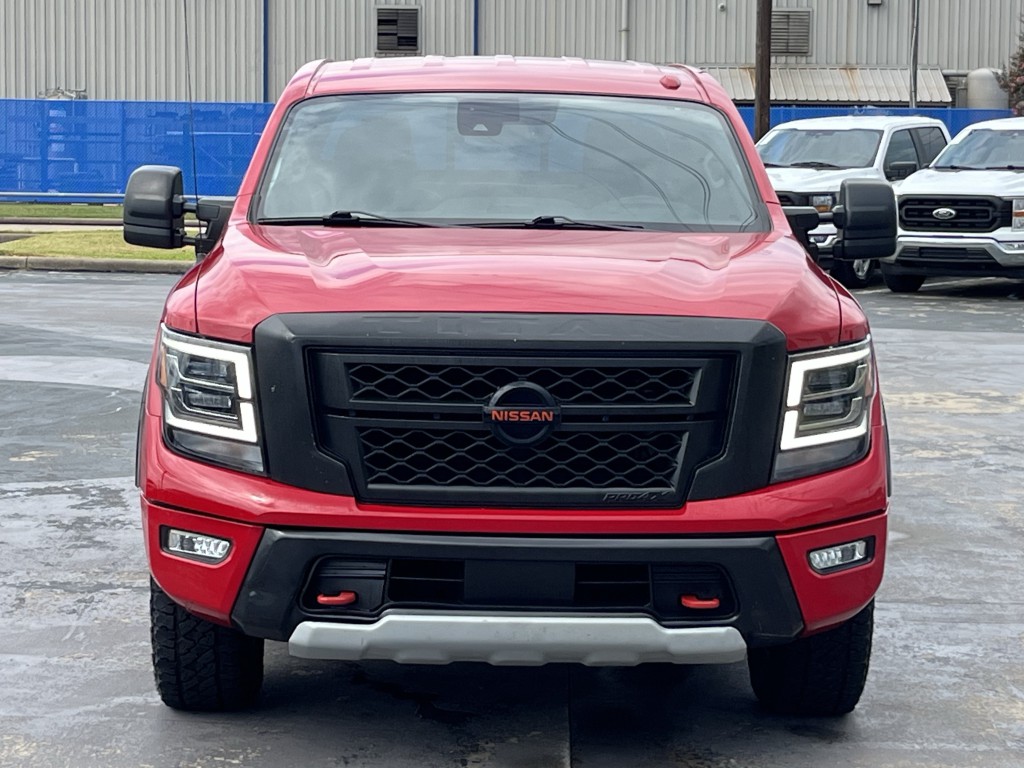 2021 Nissan Titan Image 6