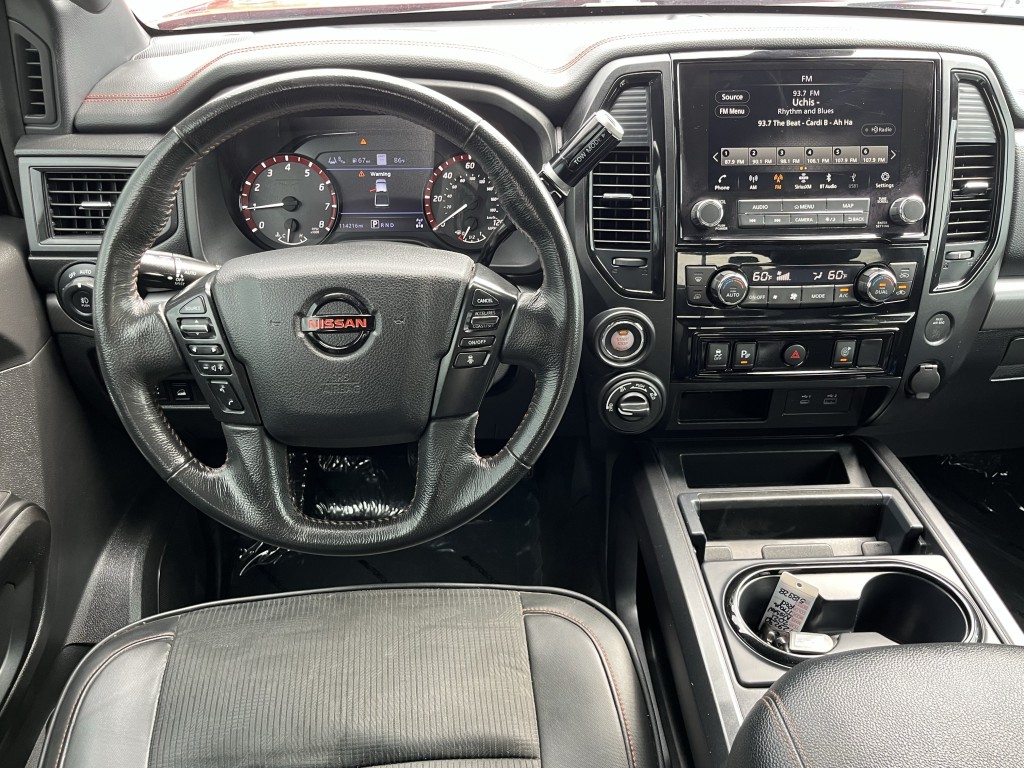 2021 Nissan Titan Image 16