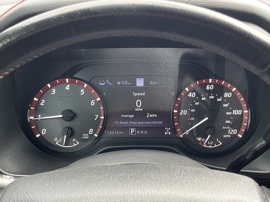 2021 Nissan Titan Image 20