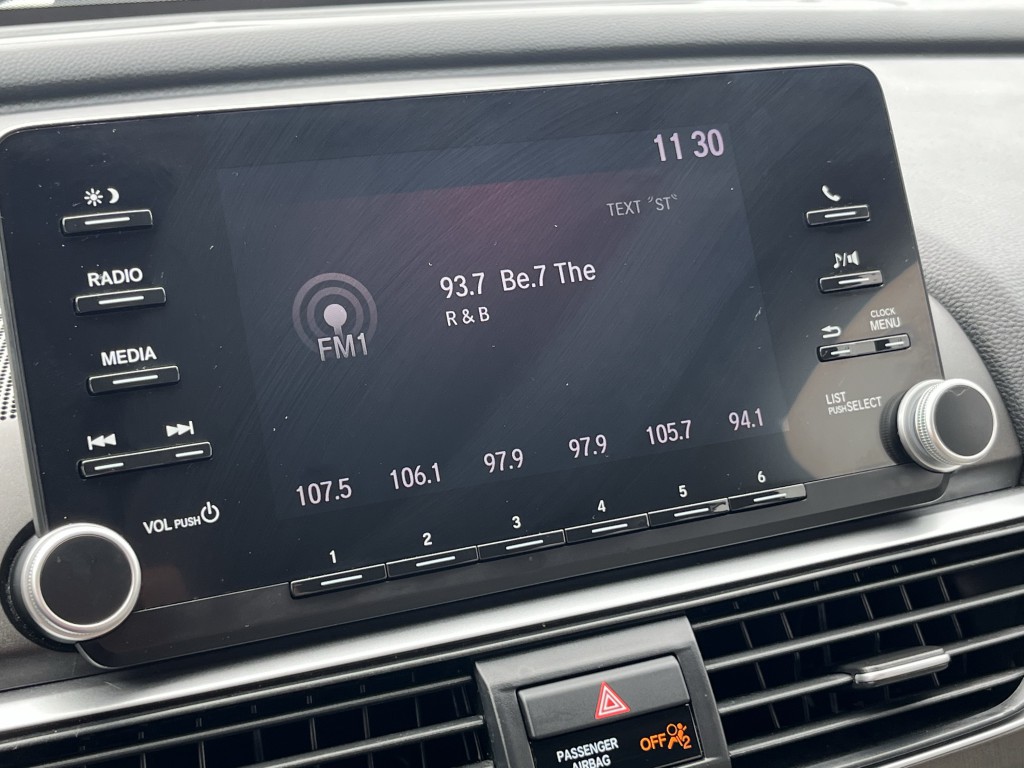2019 Honda Accord Image 8