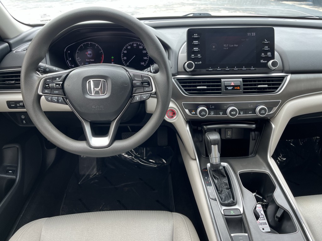 2019 Honda Accord Image 18