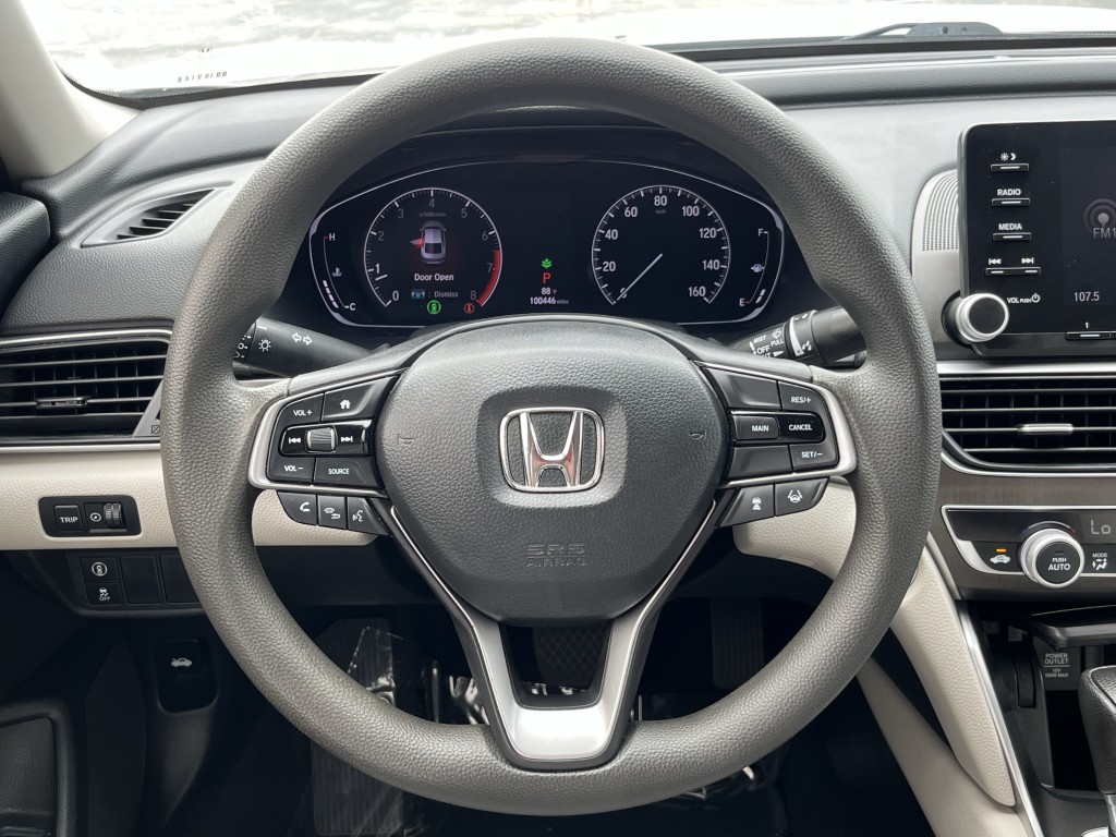 2019 Honda Accord Image 19