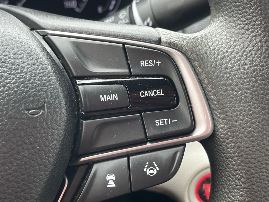 2019 Honda Accord Image 21