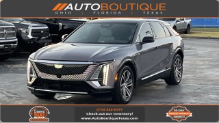 Image for 2024 Cadillac Lyriq Luxury ID: 7612017