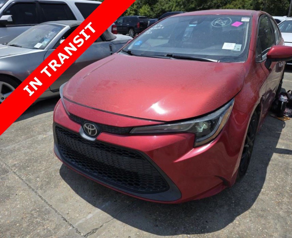 2021 Toyota Corolla Image 1