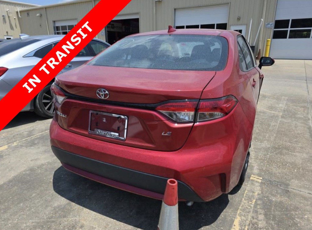 2021 Toyota Corolla Image 5
