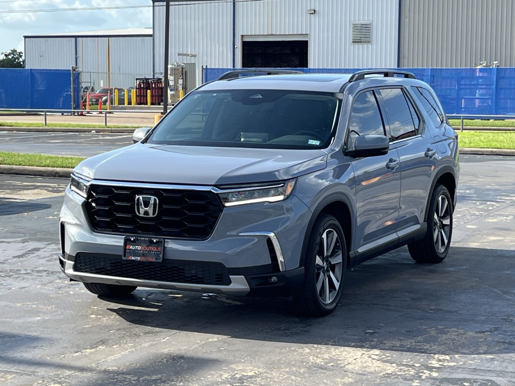 2025 Honda Pilot Image 3
