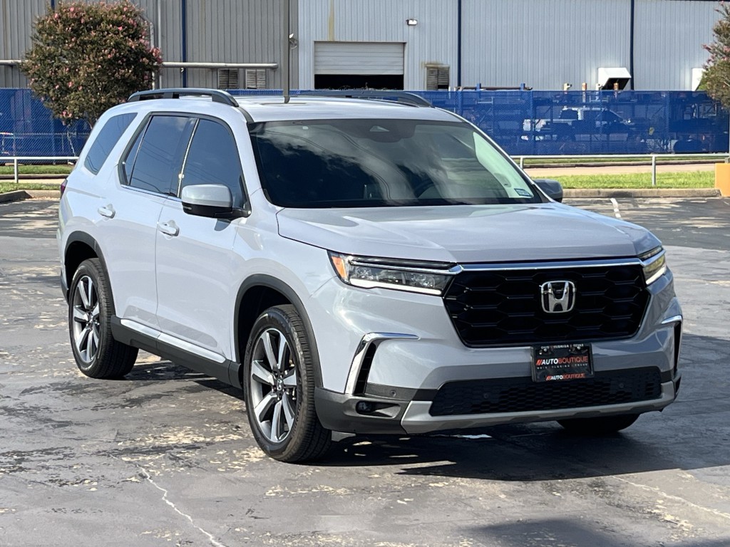 2025 Honda Pilot Image 5