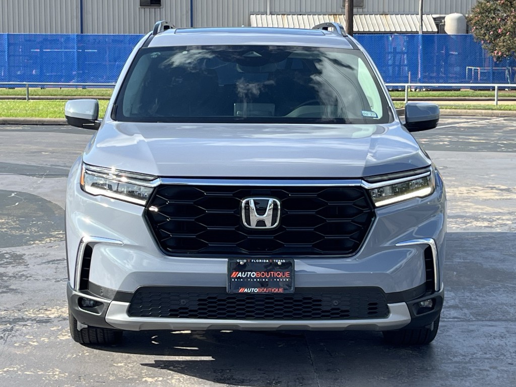 2025 Honda Pilot Image 6