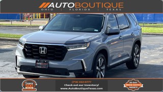 Image for 2025 Honda Pilot Touring ID: 7612020