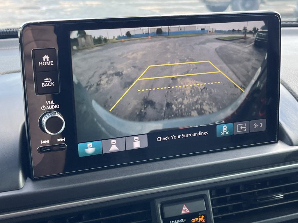 2025 Honda Pilot Image 8