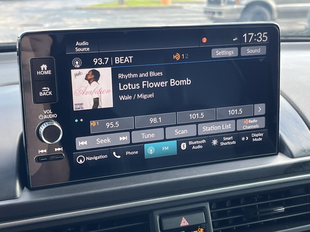 2025 Honda Pilot Image 10