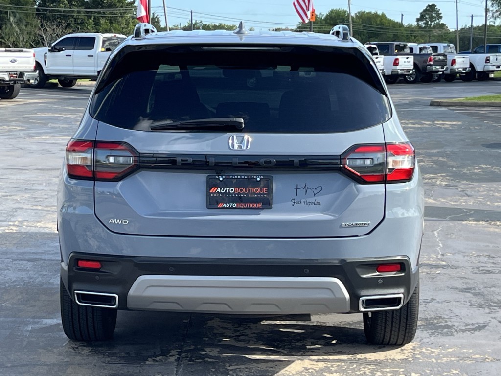 2025 Honda Pilot Image 14