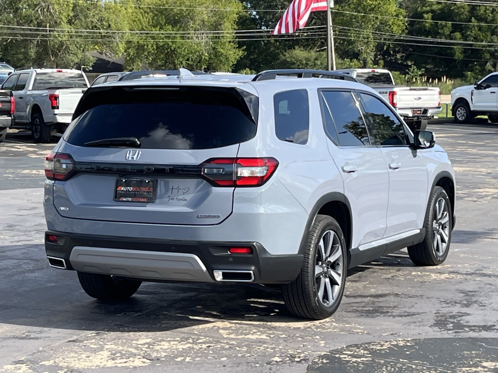 2025 Honda Pilot Image 15